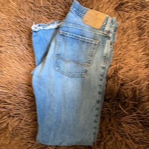 American eagle boot cut jeans